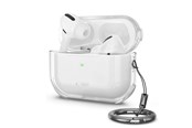 Mobil - Covers & Cases - Tech-Protect Bounce Case for AirPods Pro 3 - Transparent - 5906302333301