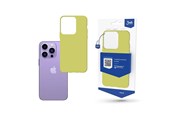 Mobil - Covers & Cases - 3mk Case for iPhone 14 Pro Max from the  Matt Case Series - Lime Green - 5903108476904