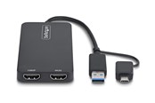 Skærmkabel - StarTech.com Startech adapter - HDMI / USB - 18.3 m - 107B-USB-HDMI-2
