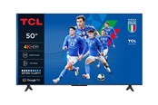 Fladskærms TV - TCL 50" Fladskærms TV LED 4K 50P69K P69K series - 50" Class (49.5" viewable) LED-backlit LCD TV - 4K - 50P69K