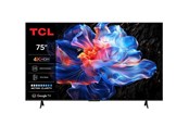 Fladskærms TV - TCL 75" Fladskærms TV LED 4K 75P6K P6K Series - 75" Class (74.5" viewable) LED-backlit LCD TV - 4K - 75P6K