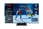 Fladskærms TV - TCL 50" Fladskærms TV Mini LED 4K Dolby Vision 50C79K - 50C79K