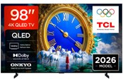 Fladskærms TV - TCL 98" Fladskærms TV LCD 4K A400 98A400 TV - 98A400