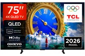 Fladskærms TV - TCL 75" Fladskærms TV LCD 4K A400 75A400 TV - 75A400