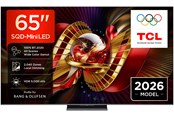Fladskærms TV - TCL 65" Fladskærms TV LCD 4K C8L 65C8L TV Ambilight - 65C8L