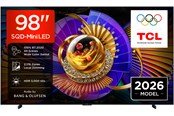Fladskærms TV - TCL 98" Fladskærms TV 4K C7L 98C7L TV Ambilight - 98C7L
