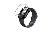 Smartwatch - Tilbehør - AmazingThing Radix Glass Case for Apple Watch 42mm - Clear - IW42RXCL