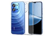 Mobil - Covers & Cases - Tech-Protect FlexAir Case for Xiaomi Redmi 15C 5G - Poco C85 5G - Transparent - 5906302333516