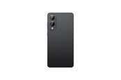 Mobil - Beskyttelsesglas - AmazingThing Sapphire Radix AR Lens Glass for Samsung S25 Edge Camera Lens - Black - S25ESCAMBKGLA