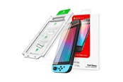Spil tilbehør - AmazingThing Radix Full Glass Tempered Glass for Nintendo Switch 2 (2 pcs.) - Nintendo Switch 2 - SWITCH2DGLA