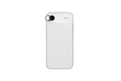 Mobil - Beskyttelsesglas - AmazingThing Lens Glass for iPhone 17 Air with Black Aluminum Frame - IP176.6CAMBKGLA