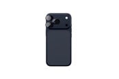 Mobil - Beskyttelsesglas - AmazingThing Sapphire Camera Glass for iPhone 17 Pro / Pro Max - with Blue Frame - IP17SCAM3BUGLA