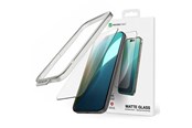 Mobil - Beskyttelsesglas - AmazingThing Radix Matte Tempered Glass for iPhone 17 - IP176.3MGLA