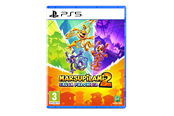 Spil - Marsupilami 2: Salsa Palombia - Sony PlayStation 5 - Platformer - 3701529517846