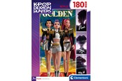 Puslespil - Clementoni K-Pop Demon Hunters Super 180 brikker - 21761