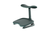 Gamer Stol - LiberNovo StepSync Dual-Layer Footrest - Moss Green - OF1SXLO