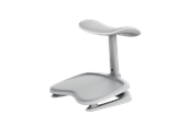 Gamer Stol - LiberNovo StepSync Dual-Layer Footrest - Space Grey - OF1LGLO