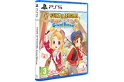 Spil - Story of Seasons: Grand Bazaar - Sony PlayStation 5 - RPG - 5060540772916