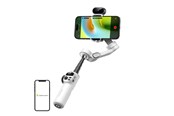 Stativ - AOCHUAN X2 Gimbal with AI Sensor (White) - 1010100328