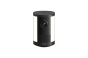 Smart Home - Ring Spotlight Cam Battery - Retinal 2K - Black - B0FZPRBQ6R