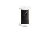 Smart Home - Ring Spotlight Cam Battery - Retinal 2K - White - B0FZPY734N