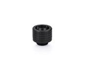 Gør-det-selv vandkøling - Thermal Grizzly DeltaMate Fitting - ST13 Black - TG-DM-FIT-0017