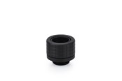 Gør-det-selv vandkøling - Thermal Grizzly DeltaMate Fitting - HT14 Black - TG-DM-FIT-0014