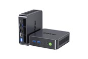Stationær - Mini PC / Barebone - GMKtec K17 | Intel Core Ultra 5 226V | 16GB | 1TB | Windows 11 Pro - K17-16-1TB