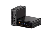 Stationær - Mini PC / Barebone - Peladn WO4 5600H | AMD Ryzen 5 5600H | 16GB | 512GB | Windows 11 Pro - WO4PEL