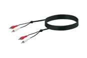 Audio kabel - Schwaiger audio cable - composite audio - 10 m - CIK5125 533