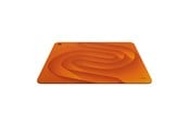 Musemåtte & tilbehør - BenQ ZOWIE G-SR-SE II Orange Large Gaming Mouse Pad for Esports - 9H.N5NFS.A61