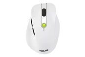 Mus - ASUS MD105 - Mus - Optisk - 5 knapper - Grøn - 90XB0AH0-BMU010