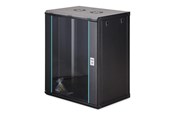 Rack skabe - DIGITUS Dynamic-N series - rack - 600 x 450 mm (WxD) unassembled - 7U - DN-37113