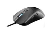 Mus - MSI FORGE GM320 - mouse - USB 2.0 - Mus - Optisk - 7 knapper - Sort - S12-0402420-HH9
