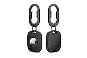 Mobil - Covers & Cases - Tech-Protect Velar Case for Apple AirTag 1 / 2 - Black - 5906302334483