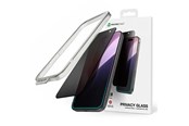 Mobil - Andet Tilbehør - AmazingThing Titan Privacy FusionFilter 7 Privacy Tempered Glass for iPhone 17 Pro - IP176.3PPRCFGLA