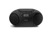 CD Player - Philips TAZ2200/10 - Black - TAZ2200/10