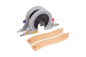 Trælegetøj - Bigjigs Wooden Rails - Space Bridge - BJT616