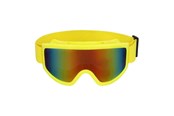Legetøj - Boland Party Ski Goggles Neon Yellow - 02703