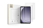 Mobil - Beskyttelsesglas - Tech-Protect Glass Fit+ 2-Pack for Samsung Galaxy Tab A9 / A11 8.7 X110 / X115 / X133 / X135 - 5906302334889
