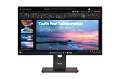 Skærm - 27" Lenovo ThinkVision T27qd-40 - 64AAGAT2SE