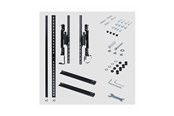 Vægbeslag, AV-Beslag & AV-Møbler - StarTech.com Startech mounting kit - extendable - for flat panel - Max 80 kg - recommended for 105" - 10ULE-TV-WALL-MOUNT