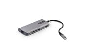 Dockingstation - StarTech.com 177B-USBC-MULTIPORT USB-C to HDMI Multiport Adapter 140W PD Charging 4K 60Hz 3-Port USB 10Gbps Hub SD Card Slot 2.5GbE - 177B-USBC-MULTIPORT