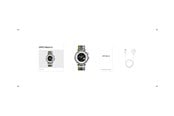 Smartwatch & Sportsur - OPPO Watch S - Silver - 110050130006