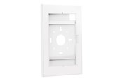 Vægbeslag, AV-Beslag & AV-Møbler - Deltaco Office enclosure - for tablet - 220 x 323 x 22 mm - white - Max - recommended for 10.9", 11" - ARM-0503