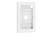 Vægbeslag, AV-Beslag & AV-Møbler - Deltaco Office enclosure - for tablet - 257 x 350 x 22 mm - white - Max - recommended for 12.4", 12.9", 13" - ARM-0504