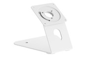 Vægbeslag, AV-Beslag & AV-Møbler - Deltaco Office stand - for enclosure - anti-theft - white - Max - recommended for - ARM-0505