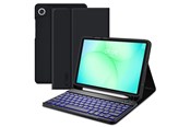Tablet - Covers & Cases - Tech-Protect SC Pen Case for Samsung Galaxy Tab A9 / A11 8.7 X110 / X115 / X133 / X135 - Black - 5906302335008