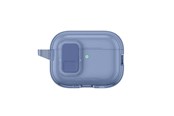 Mobil - Andet Tilbehør - AmazingThing Minimal Case for AirPods Pro 3 - Blue - APRO3MINBU