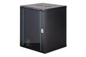 Rack skabe - DIGITUS Dynamic-N series - cabinet - 600 x 600 mm (WxD) unmounted - 16U - DN-37115